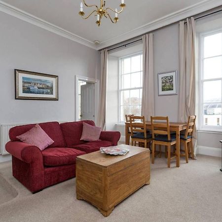 Altido George Square Apartment - Heart Of Old Town/University Edimburgo Exterior foto