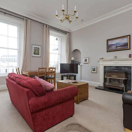 Altido George Square Apartment - Heart Of Old Town/University Edimburgo Exterior foto