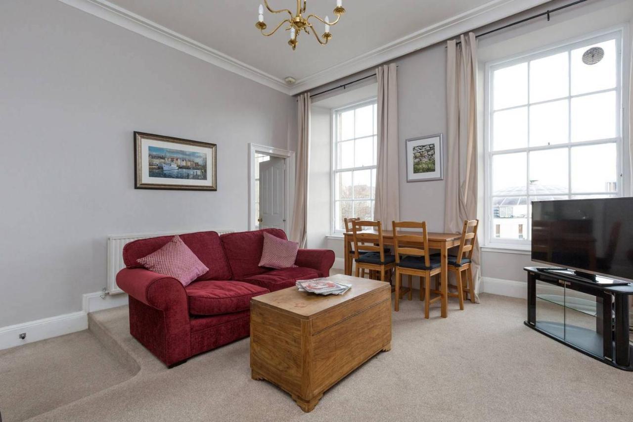 Altido George Square Apartment - Heart Of Old Town/University Edimburgo Exterior foto