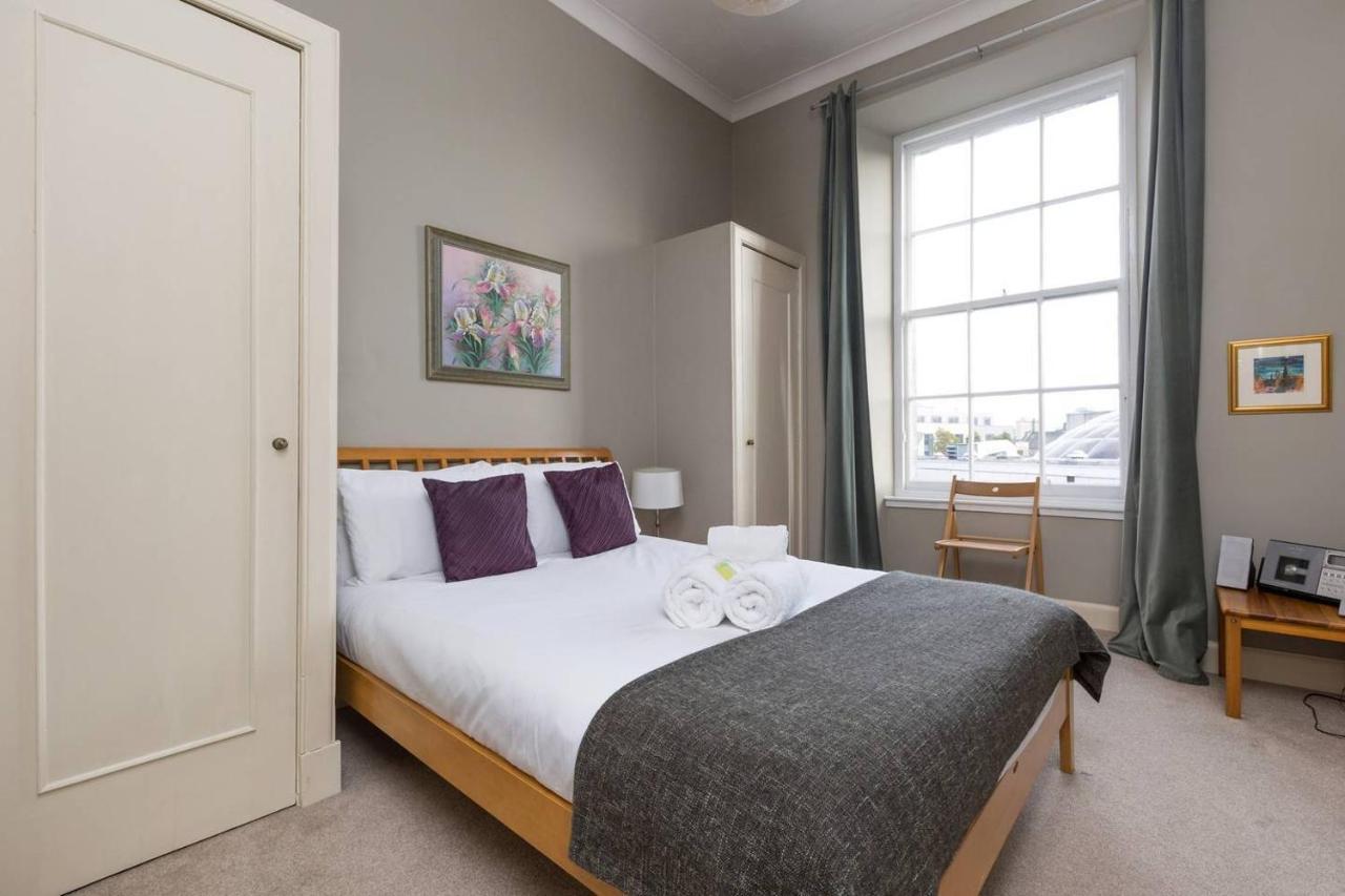 Altido George Square Apartment - Heart Of Old Town/University Edimburgo Exterior foto