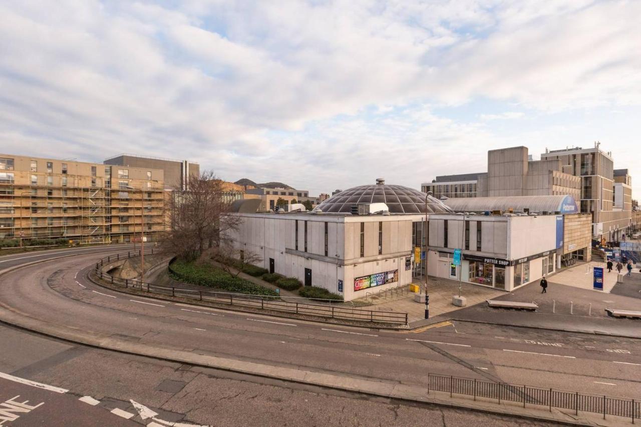 Altido George Square Apartment - Heart Of Old Town/University Edimburgo Exterior foto