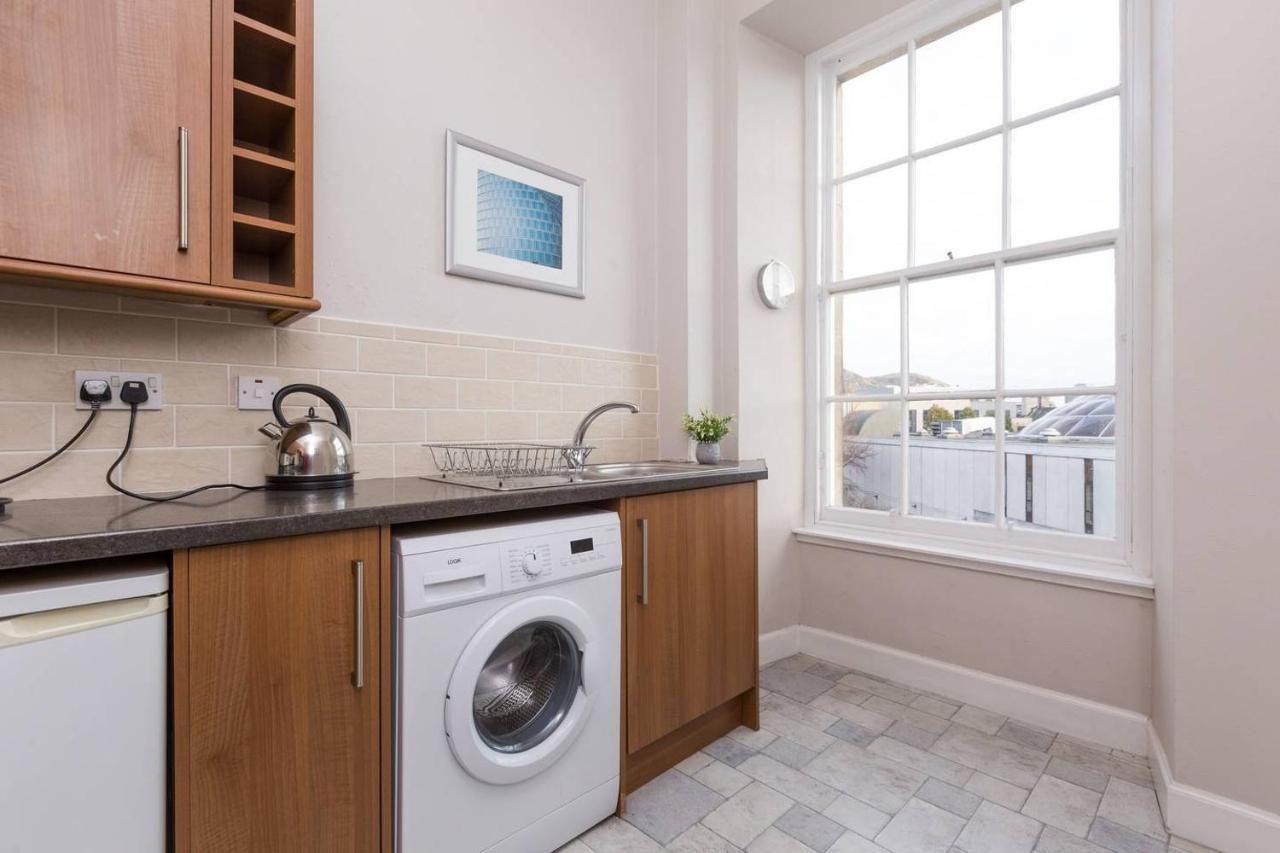 Altido George Square Apartment - Heart Of Old Town/University Edimburgo Exterior foto